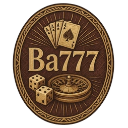 Ba777 অফিসিয়াল ওয়েবসাইট লোগো